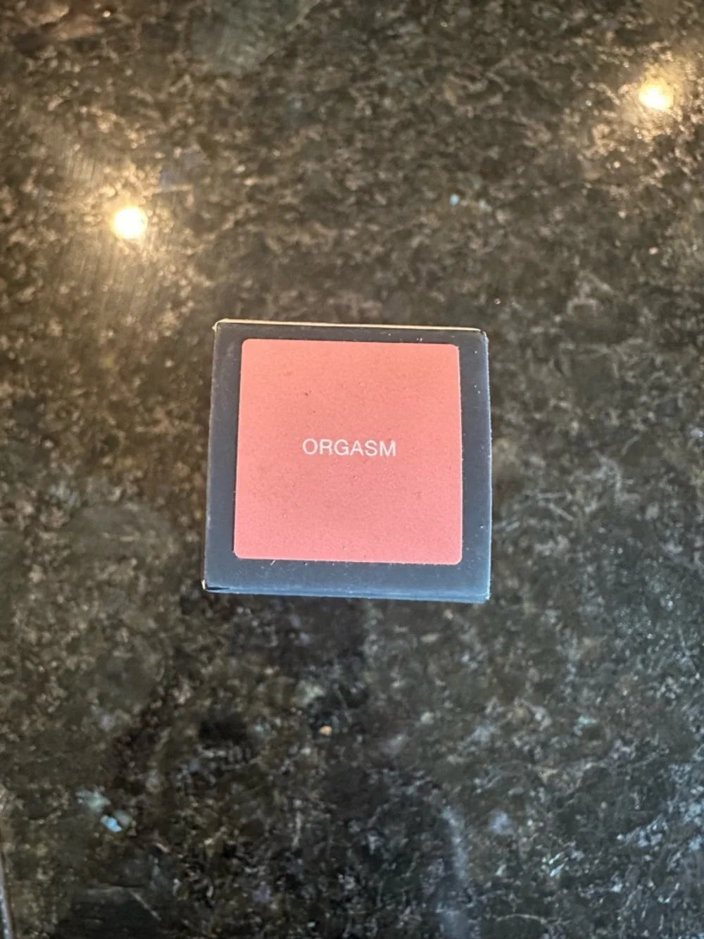 NARS Afterglow liquid blush in Orgasm. NEW in box. - Picture 3 of 8